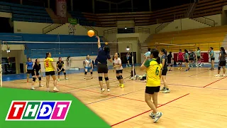 Dong Thap Provincial Sports Tournament Soft Volleyball Promises Drama and Excitement | Sports Mag...