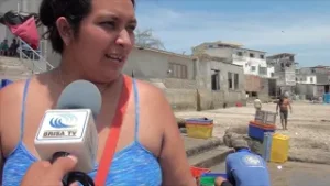 Salinas / Santa Rosa: Insalubridad en el Puerto Pesquero