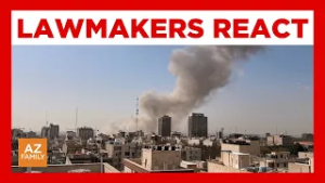 U.S. and Israel launch major attack on Iran; AZ lawmakers react