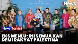 Usai Bertemu Presiden Prabowo, Eks Menlu Minta Publik Tak Tergesa-gesa Nilai Dewan Perdamaian