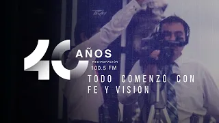 Passing of the First General Manager of CCR-TV and Broadcaster Santiago Rodríguez