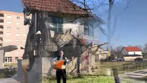 Meša Begić - Stari babo - (Official video 2025)