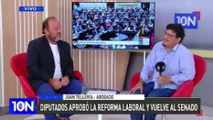 ? "DESDE ESTE ENFOQUE DE LA LEY, CAMBIA EL PARADIGMA"