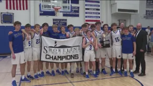 Lyme-Old Lyme beats Cromwell to defend Shoreline Conference title