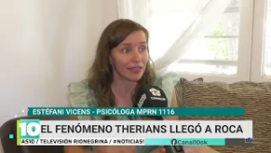 El fenómeno therians llegó a General Roca