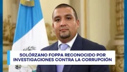 Juan Francisco Solórzano Foppa: Public Career and an Unsolved Murder