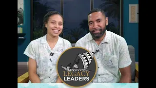 Legacy Leaders ft Pastor Ben and Libby Morrison [episode 5]