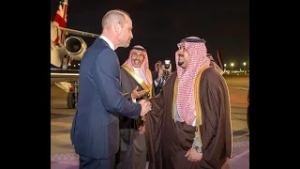 الدائرة المغلقة 66 | الأمير ويليام في الرياض، هل سيضغط لوقف الإعدام ضد القُصّر؟