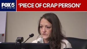 Marcee Gray: Colin called son a "piece of crap person" | FOX 5 News