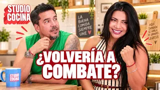 IS COMBATE COMING BACK? 😱 Diana Sánchez answers what everyone wants to know