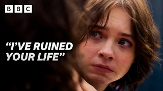 Cara tells Pip she’s family ❤️ | A Good Girl’s Guide To Murder - BBC