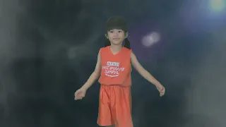 [Kids Challenge Stadium] Yume-chan _ Hiroshima Television