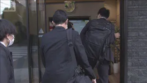 口臭ケア商品の販売会社前代表を起訴 約1.2億円超の脱税の疑い　東京地検特捜部(2026年2月25日)