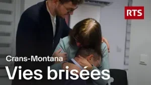 Incendie de Crans-Montana : le long combat des victimes | RTS