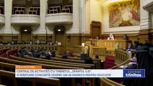 Biserica Ortodoxă Română se implică în educația și creșterea copiilor