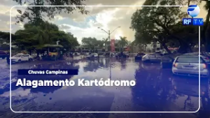 Tá no Ar Campinas acompanha rescaldos da chuva na região