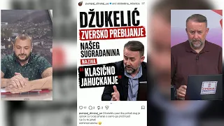 RAPORT 3. 9. 2026. Užička blokaderka želi da jaše Vukelića, on traži da prvo vidi njenu sliku!