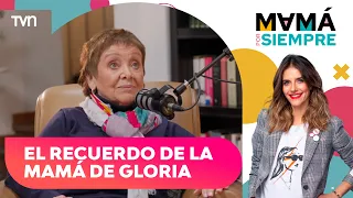 Gloria Benavides' pain when her mother passed away: "It was as if they had taken a part of my body"