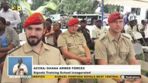 Ghana Armed Forces