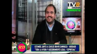 Real Dirección B1 El Abogado Carlos Bravo y sus Invitados 26 06 2026