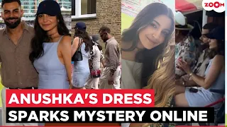 Why Is Everyone ZOOMING Into Anushka Sharma's Viral Photos? Here's what we know