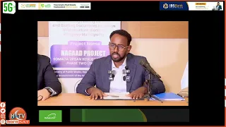 $25 Milyan Mise $20 Milyan? Mashruuca Waddooyinka Hargeysa Oo Su’aalo Ka Dhashen