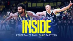inside: Fenerbahçe Tarfin - Partizan