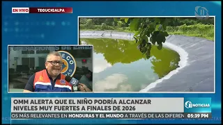 WMO warns that El Niño could reach exceptional intensity by the end of 2026