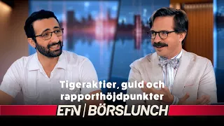Aras aktietips: Tre tillväxtraketer som blivit för billiga