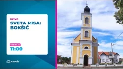 [NAJAVA] Sveta Misa: Bokšić - 100. obljetnice osnutka Župe sv. Petra Apostola u Bokšiću (18.10.)