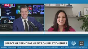 Study: Spending habits can impact relationships