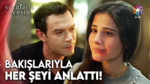 Erkan ile Dicle Arasında Sıcak Temas: Sana Layık Bir Eş Olacağım! | Sevdiğim Sensin 3. Bölüm