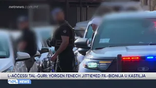 L-aċċessi tal-ġuri: Yorgen Fenech jittieħed fil-Bidnija u Kastilja