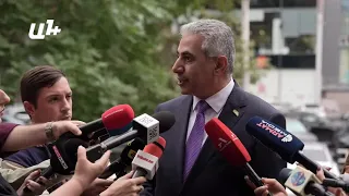 Լավ է՝ չեն ասում՝ մարդ է սպանել, չնայած՝ ոչ մեկ չի մեռել. այս վարույթը պետք է կասեցվի․Էդգար Ղազարյան