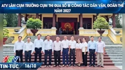 ATV SERVES AS HEAD OF EMULATION CLUSTER III FOR MASS MOBILIZATION AND MASS ORGANIZATION WORK IN 2027