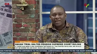 Supreme Court Ruling on Legal Vacation