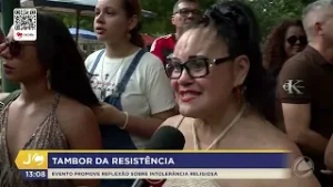 JC 1ª Ed - Tambor Resistência (02/02/2026)