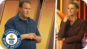 "Musik ist meine Leidenschaft" - der nächste Weltrekordversuch braucht unglaubliches Wissen | SAT.1