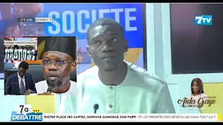 Abdoulaye Thomas Faye après la décision du CC: « Je suis surpris par cette décision »