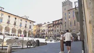 Ferragosto in the city