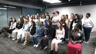 BNEWS Feature: Summer Career Academy Students Create AI-Powered Apps