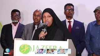 Senator Fartuun "Reer Hiiraan ha u soo baxaan doorashada Madaxweyne Guudlaawe wax badan ayuu qabtay"