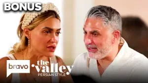 Reza Farahan & Sky Askari Get Heated Over The Valley | The Valley: Persian Style (S1 E5) | Bravo