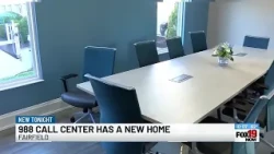 Community celebrates opening of new expanded 988 crisis center