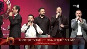 ?️Ti Veteran | "Vargjet nga Rexhep Selimi"