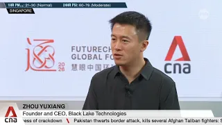 Tariff fears are pushing Chinese manufacturers to adopt AI faster, says tech CEO