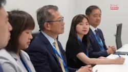 Paul Chan continues Bangkok visit, meets with Thai Deputy Prime Minister and Minister of Finance ...