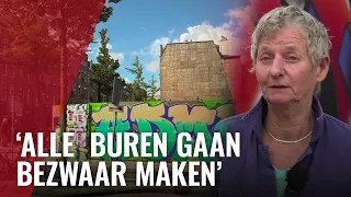 'Gat van de Kinkerbuurt' mag na jarenlange strijd hotel worden