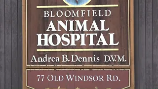 Bloomfield Animal Hospital closing on Sept. 9