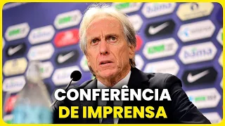 PRESS CONFERENCE: JORGE JESUS | sport tv